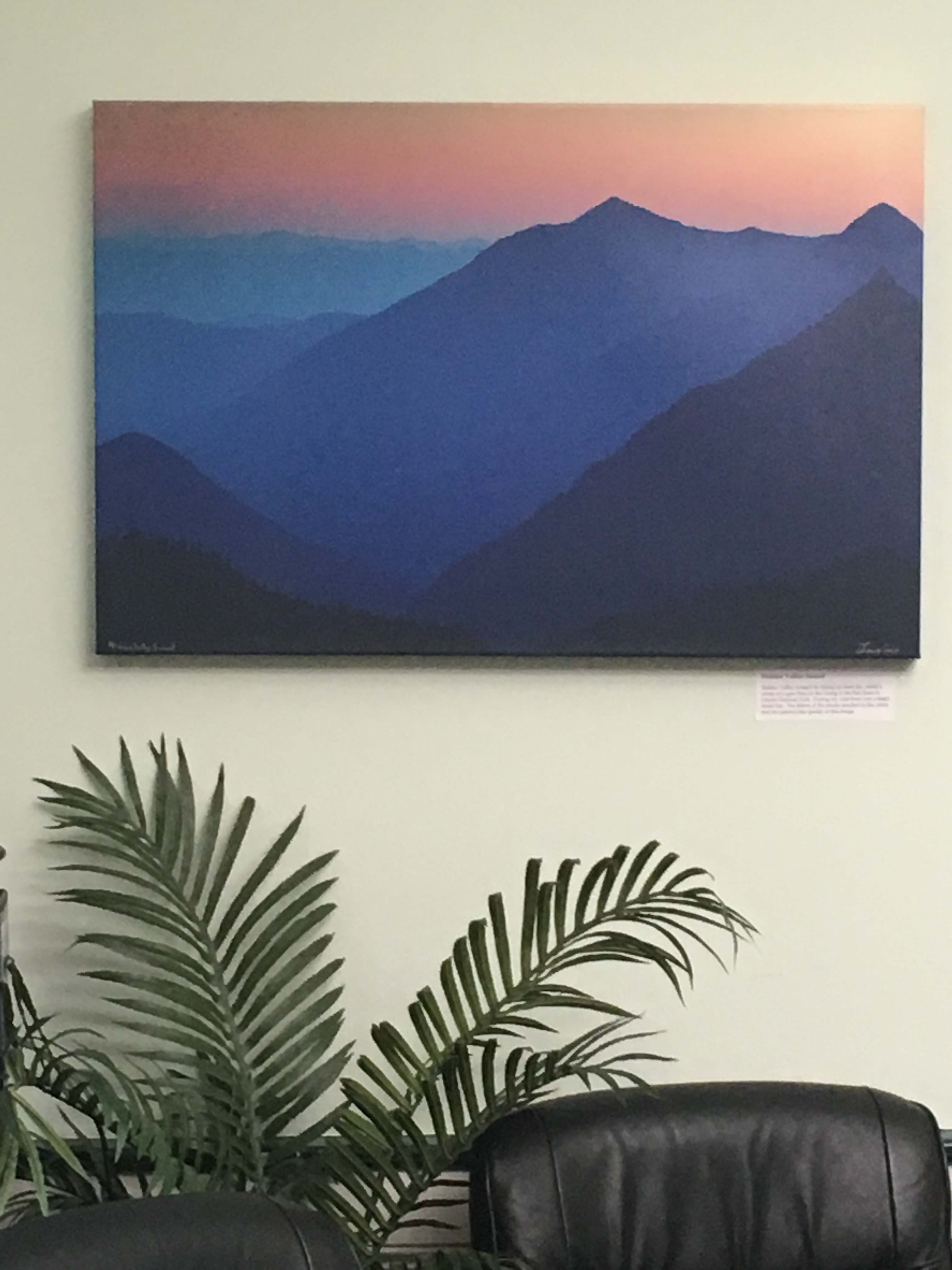 Hidden Valley Sunset